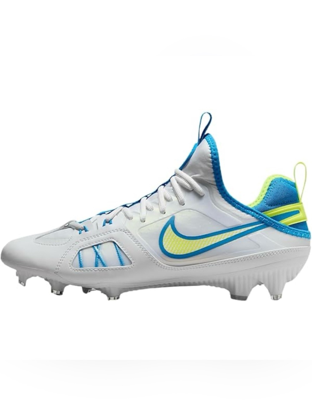 🆕 Nike Huarache 9 Varsity LAX SE Lacrosse Cleats Men’s 11.5 FZ3620-100